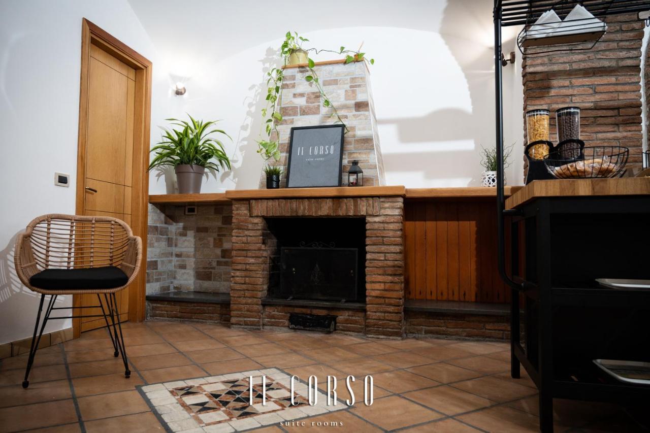 Il Corso Suite Rooms Roccapiemonte Extérieur photo