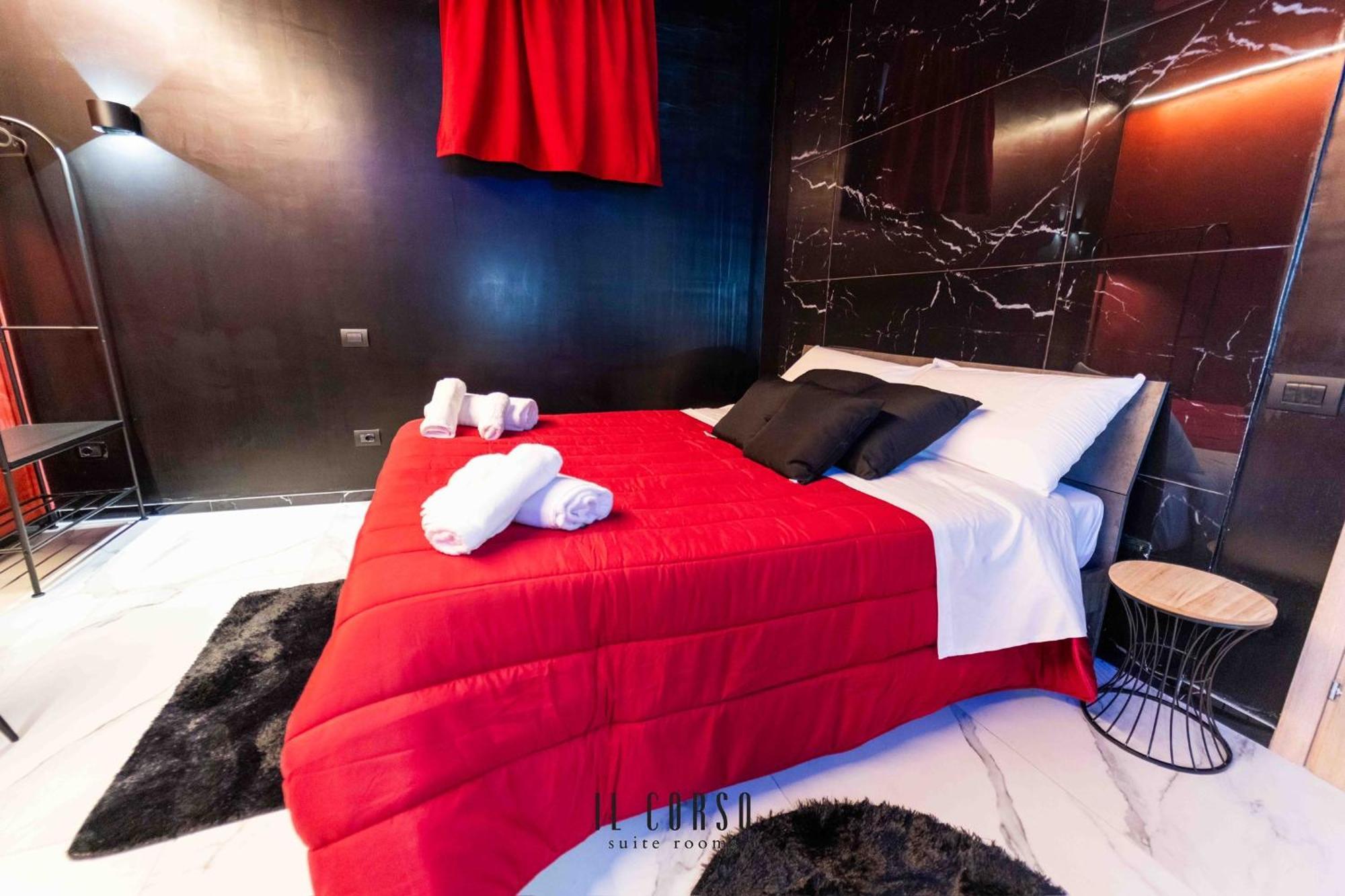 Il Corso Suite Rooms Roccapiemonte Extérieur photo